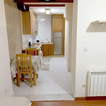 Apartment Sentir Galicia